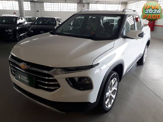 CHEVROLET MONTANA 1.2 TURBO FLEX LTZ AUTOMÁTICO